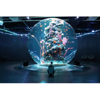 『LOVOT』とAQUARIUM×ART atoaのコラボレーションイベント　「LOVOT×アトア Special Private Night」開催決定！