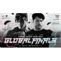eスポーツチーム「REJECT」TEKKEN部門のRaefが『TEKKEN WORLD TOUR 2025 Global Finals』に出場