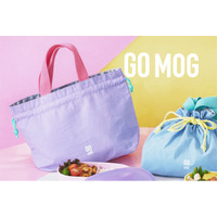 【新商品】洗えて、軽くて、持つだけで気分が上がる。毎日のランチにちょうどいい保冷ランチトート