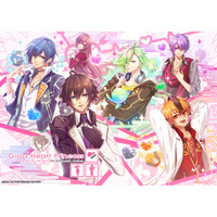 オトメイトブランドの名作たちを集めた「オトメイト グラフィティ」第13弾「Glass Heart Princess for Nintendo Switch」本日発売！