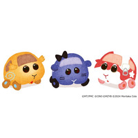 『PUI PUI モルカー アニメ化5周年コラボグッズ』ちーの、鬱先生、最高コーラのコラボグッズ化決定2026年２月12日(予定)より受注販売スタート！