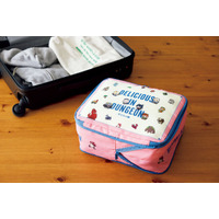 『レタスクラブ』と『ダンジョン飯』がコラボ！ 2026年3月増刊号の特別付録は「ダンジョン飯オリジナル圧縮収納ポーチ」！