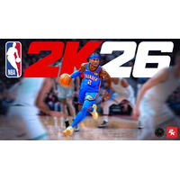 『NBA(R) 2K26』 BEST PRICEが3月19日（木）発売決定！お買い得なこの機会に「NBA 2K」でコートの主役をつかみ取れ