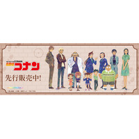 『名探偵コナン』より、コンテンツシードオリジナルPALE TONE seriesの「ホログラムカンバッジ、ホログラムアクリルフィギュア」他、新商品が登場！