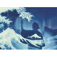 スコットランドでの世界初演オペラ「The Great Wave」の舞台美術を支援あわせてオペラ会場内にて特別展示「Digital × Hokusai in Scotland」を開催