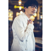津田健次郎 声優活動30周年を祝した記念作品「津田健次郎PHOTOBOOK since1995」3月14日 発売決定！