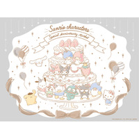 全国百貨店で開催した大型ショッピングイベント『サンリオキャラクターズ スペシャルアニバーサリーマーケット』盛況のうちに終幕。1月30日よりファン待望のグッズ販売をオンラインで期間限定開催！