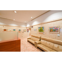 所沢を描くアート作品「所沢パークホテル ルームクリエイティブコンペティション」ホテルロビー展示を好評につき期間延長