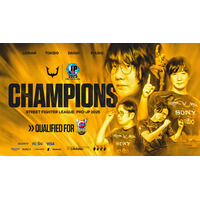 eスポーツチーム「REJECT」STREET FIGHTER部門が『ストリートファイターリーグ: Pro-JP 2025』グランドファイナルで優勝、世界大会出場権を獲得　優勝記念グッズの販売も開始