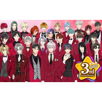 恋愛シミュレーションゲーム『星色ステディ』が3周年！全26名のステディが集結する記念イベントを開催