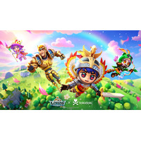 『ロードモバイル』×『tokidoki』コラボ第2弾開幕！シモーネ・レグノ描き下ろし限定キャラ3体登場、豪華報酬イベント実施！