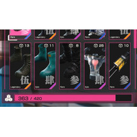 【LET IT DIE: INFERNO】ご要望にお応えし、拠点「アイアンパーチ」のストレージ（倉庫）基本容量を拡張！