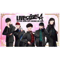 何が起こるか全く予測不能…ムラトミ&てなんきち描き下ろしの謎すぎるKV2種公開！2月13日開催 REAL AKIBA BOYZ ONEMAN LIVE 2026 “ROOTS” 4