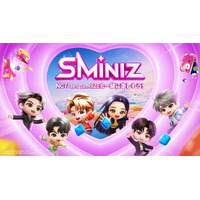 カカオゲームズ、SMエンタテインメントのIPを活用した新作カジュアルパズルゲーム『SMiniz』、グローバル事前登録を開始