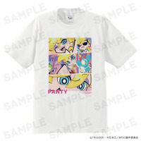 TVアニメ「New PANTY ＆ STOCKING with GARTERBELT」Tシャツ、サムネイルキラステッカーセットの受注を開始しました！