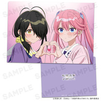 TVアニメ「紫雲寺家の子供たち」クリアファイルの受注を開始しました！