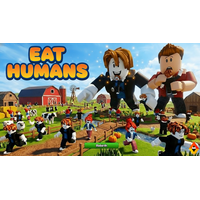 モンドリアン、バリボリ爽快！新感覚アクションゲーム「Eat Humans」2/4にRobloxにて正式リリース