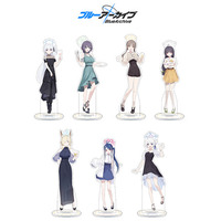 『ブルーアーカイブ -Blue Archive-』のRABBIT小隊、ヴァルキューレ警察学校メンバーの新商品が、アニメイトで2月15日発売！　さらに、特典「イラストカード」がもらえるフェアも開催!!