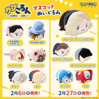 カプコンストアの大人気商品「カプころんシリーズ」に、『バイオハザード レクイエム』の主人公グレースをはじめとする全11キャラクターが新登場！