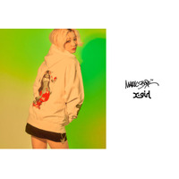 X-girl × Mark Bode コラボアイテム発売！