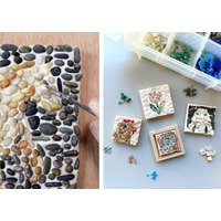 HIRAKU Project Vol.17 ヤマダカズキ「地に木霊す」関連イベント　アーティスト・トーク、モザイク・ワークショップを3月21日（土）に開催