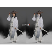 CreateAI、『金庸群侠伝』プロモーション映像を初公開