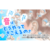 音声学者・川原繁人とゴスペラーズ・北山陽一による学びに役立つ絵本、『絵本　きこえる！　うたうからだのふしぎ』が1月29日発売！