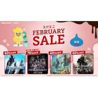 『パラノマサイト』がワンコインで遊べる！「スクエニ FEBRUARY SALE」開催