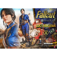 ドラマ『フォールアウト』から、「ルーシー・マクレーン」を1/4スケールで立体化