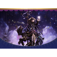 人気イラストレーターねこ助氏が描き下ろした一枚のイラストを原案に、実力派アーティストPeipei（佩佩）氏・mamoru、氏が立体表現を担当。DOLK初となるフィギュア化がついに実現しました。