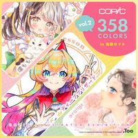 コピック作品の原画展を池袋ロフトで開催【2月20日（金）～3月6日（金）】