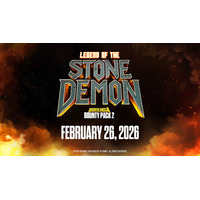 『ボーダーランズ4』のお尋ね者パック第2弾「石の悪魔の伝承」が2月26日に配信！