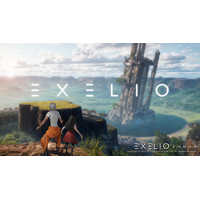 サバイバルクラフトゲーム『Exelio -エグゼリオ』2026年3月5日にSteamにてアーリーアクセス配信開始決定