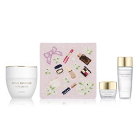 エスティ ローダー、「FEILER（フェイラー）」との再コラボレーションを発表。ブランド ベストセラーのアイテムをモチーフにした限定ハンカチを含む特別セットを販売