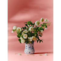 【ロイヤル コペンハーゲン】花ひらく、ベースの世界