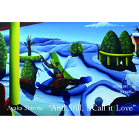 Tokyo International Gallery、城田彩花による個展「それでも私は愛と呼びたい ”And Still, I Call it Love”」を開催