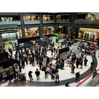 OeGG統括イベント「Osaka GeN Scramble」一般公開日HADOを出展