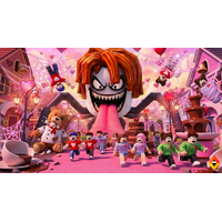 400万プレイ突破！街を埋め尽くすリア充カップルを食い尽くす 『Eat Humans』期間限定「アンチバレンタイン」イベント開催