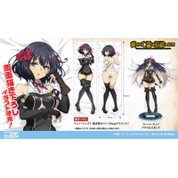 『嘆きの亡霊は引退したい』ティノ抱き枕カバー＆アクスタが登場！〈AnimeJapan 2026〉先行販売も決定！【株式会社コスパ】