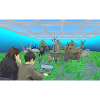 XRを活用した創造力ワークショップパッケージを国立科学博物館と共同開発