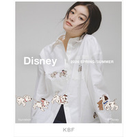 KBFよりディズニーコレクションが登場