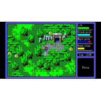 ＜News＞2026年2月25日『EGGコンソール ハイドライド3 PC-8801mkIISR』をSteam(R) 向けにリリース。