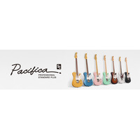 ヤマハ エレキギター　『Pacifica SC Professional』『Pacifica SC Standard Plus』
