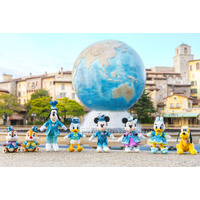東京ディズニーシー(R)25周年“スパークリング・ジュビリー”25周年のスペシャルグッズをご紹介！