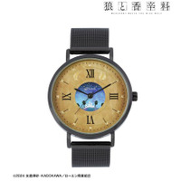 TVアニメ『狼と香辛料 MERCHANT MEETS THE WISE WOLF』のエンディングテーマウォッチ vol.2の受注を開始！！アニメ・漫画のオリジナルグッズを販売する「AMNIBUS」にて