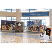 灯白社、アニメ『ワンパンマン』第3期 POPUP SHOP いよいよ開幕、会場写真を公開