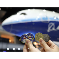 中部国際空港セントレア限定のメダル販売機が新登場！