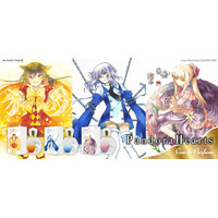 『PandoraHearts』より、香水第二弾としてアリス、エコー、シャロンの香水が登場！