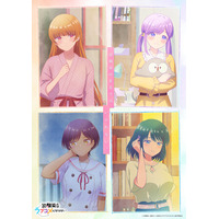 TVアニメ『幼馴染とはラブコメにならない』ストーリービジュアルを公開！