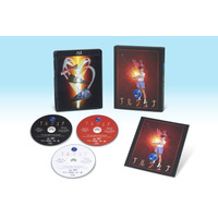 テレビ放送25周年記念をして初Blu-ray化「地球少女アルジュナDirector's Edition　Blu-ray BOX」2月25日発売
